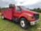 2001 Ford F-650 XLT - Service/Fuel & Lube Truck