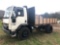 1986 Ford Cargo 6000 Dump Truck