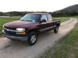 1999 Chevrolet 1500 4x4