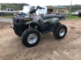 Polaris sportsman 600Twin