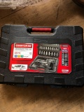 New Craftsman 165-Pc Mechanics Tool Set