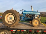 Ford 3910 tractor