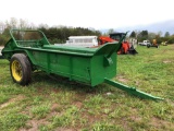 Manure Spreader (Green)