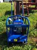 Powerhorse plate compactor