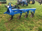 Ford 4 bottom turning plow