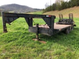 Gooseneck Trailer