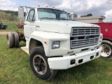 1990 Ford F700