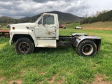 1988 Ford F-700