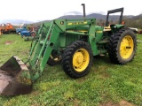 John Deere 2950 Tractor