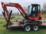 Kubota KX040