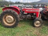Massey Ferguson 250 tractor