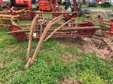 Massey Ferguson pull type hay rake