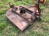 5ft Hardy Rotary Mower