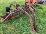 New Holland Pull Type Hay Rake