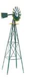 New 8ft Windmill (Green)