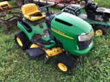 John Deere Riding Mower