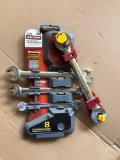 New Craftsman 4-Pc Ratcheting Wrench Set
