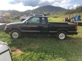 1998 Isuzu Hombre