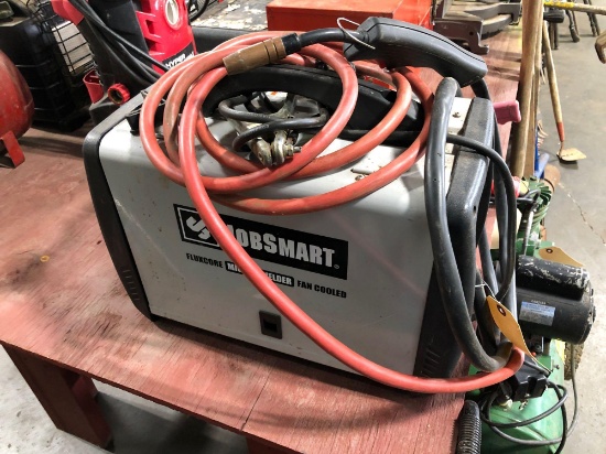 Jobsmart - Mig 125 Welder