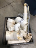 Misc. PVC Pipe Fittings