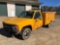 1996 Chevrolet 3500 Utility Truck