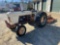 David Brown 990 Tractor & Rotary Mower