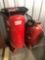 (2) Air Compressor Tanks