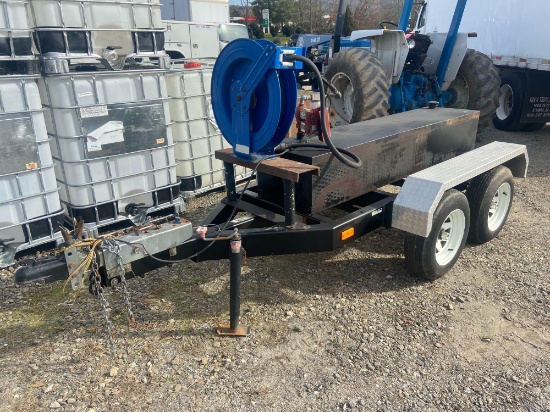 Fuel Trailer & Pump