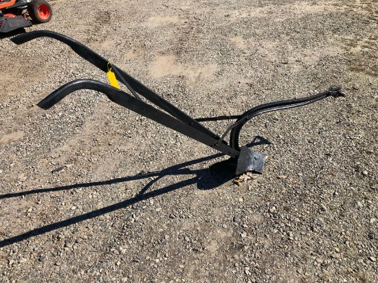 Antique Horse Drawn Plow
