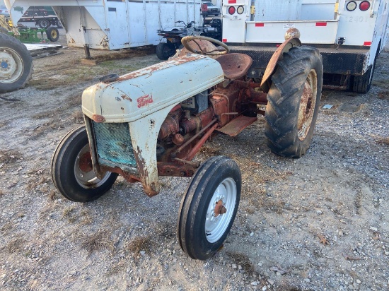 Ford 8N Tractor