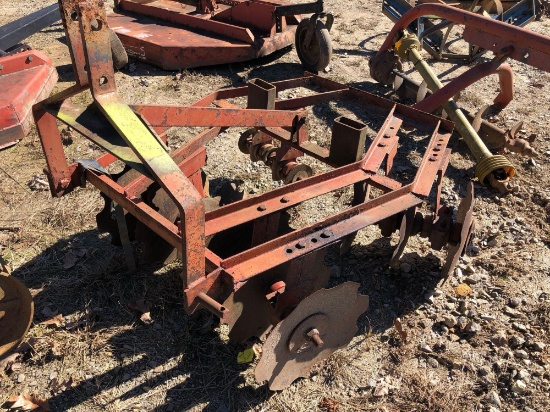 4' Disc Harrow
