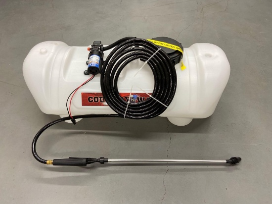 New 15 Gallon Sprayer