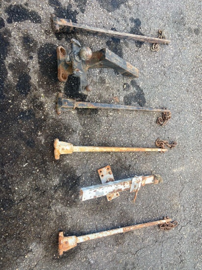 Trailer Hitch & Sway Bars