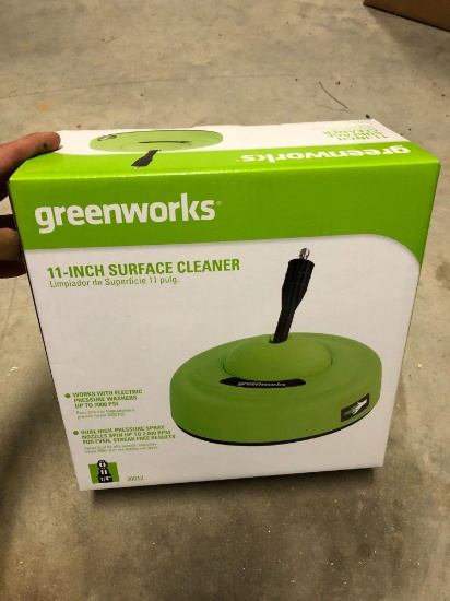 New 11in Surface Cleaner