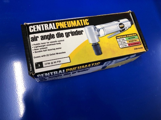 New Air Angle Die Grinder