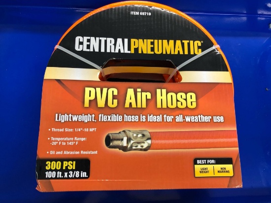 New 100ft Air Hose