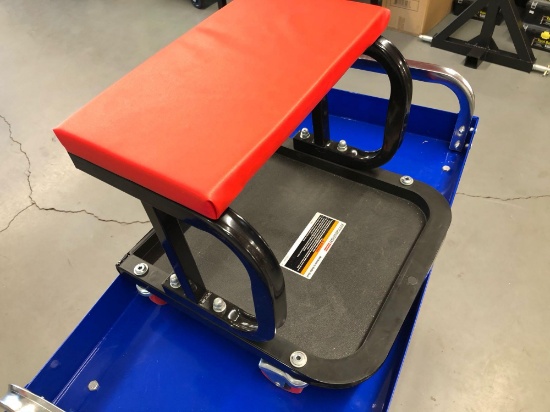 New Mechanics Rolling Seat