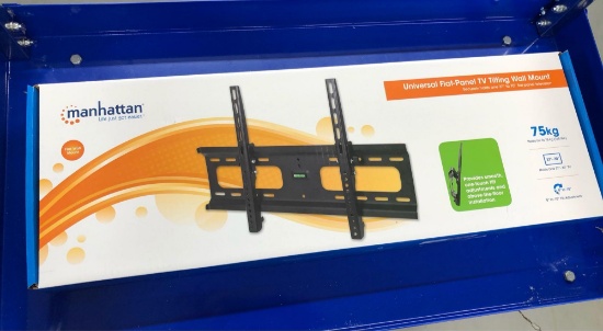 Manhattan TV Wall Mount