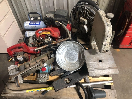 Misc. Tools & Parts