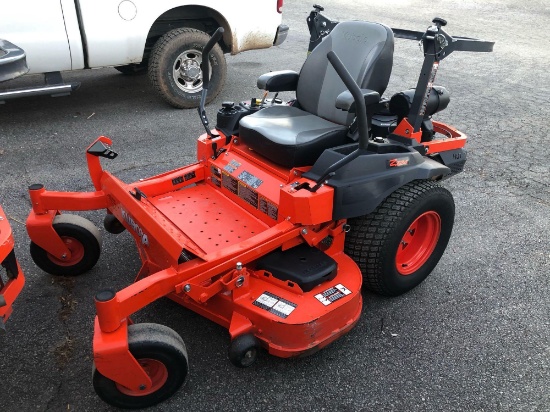 Kubota Z724KH Zero Turn Mower