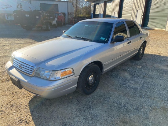 2006 Ford Crown Victoria