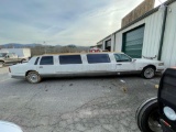 1997 Ford Limousine