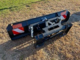 New Hydraulic Skidsteer Blade