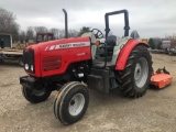 Massey Ferguson 5445 Tractor