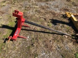 Kodiak 3 Pt Hitch Hay Spear