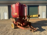 New Holland 354 Feed Grinder