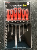 New Screwdriver Set