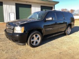 2007 Chevrolet Suburban LTZ