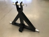 New 3 Point Hitch Trailer Mover