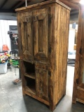 Wooden TV Cabinet